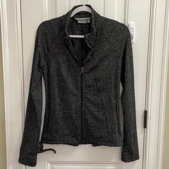 Athleta Jackets & Coats Athleta Black Lightweight Jacket M Poshmark